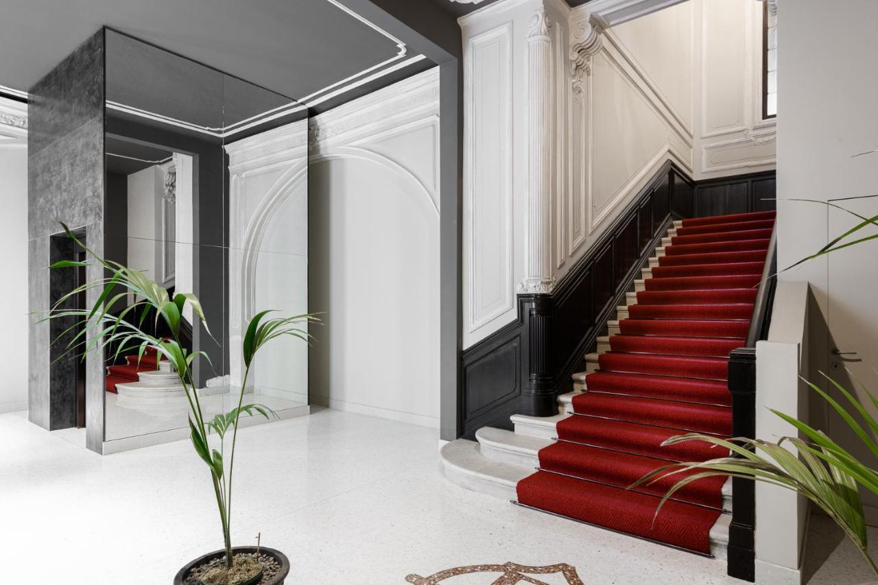 Triestinn - Suite Borsa Dış mekan fotoğraf