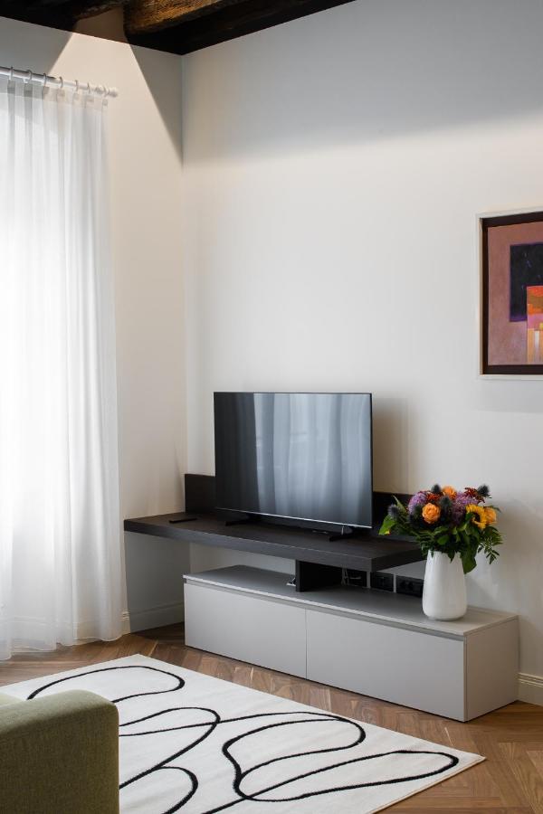 Triestinn - Suite Borsa Dış mekan fotoğraf
